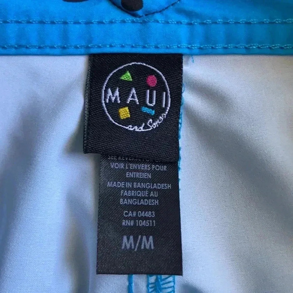 Maui & Sons |Board shorts - Picture 4 of 6
